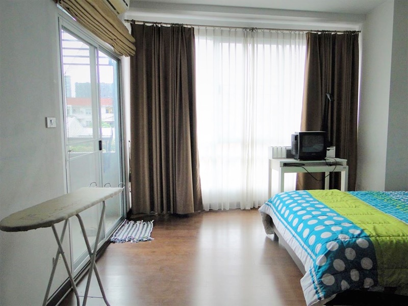 ให้เช่าคอนโด เดอะ เซสท์ ลาดพร้าว พื้นที่ 50 ตร.ม. 1ห้องนอน เช่า 15,000 บ/ด