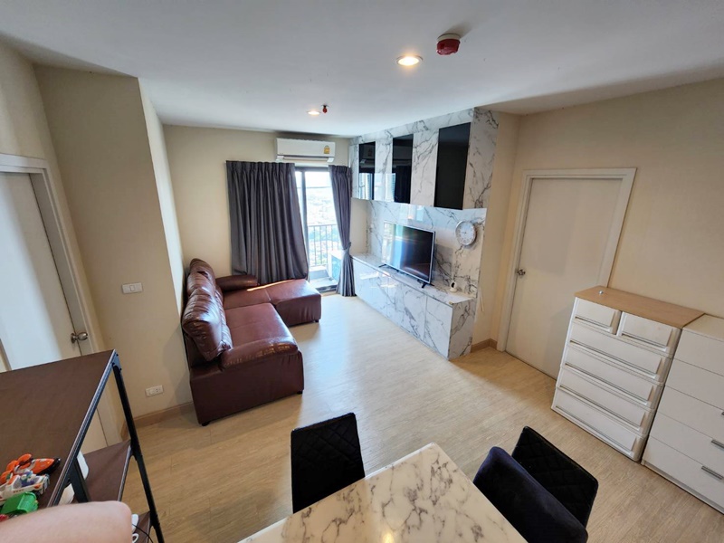 ขาย เดอะ สเตจ เตาปูน อินเตอร์เชนจ์ พื้นที่ 62 ตรม. 2 ห้องนอน ขาย 5.85 ล.