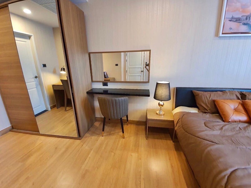 ให้เช่าคอนโด ศุภาลัย เวลลิงตัน พื้นที่ 47 ตร.ม. 1 ห้องนอน. เช่า 25,000 บ/ด