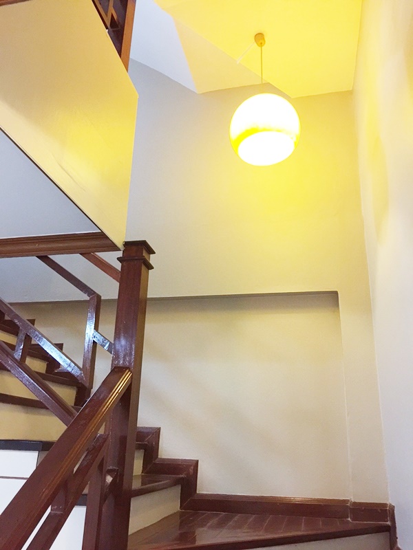 ให้เช่าทาวน์โฮม 4 ชั้น ย่านพระราม 3 พื้นที่ 28.6 ตรว. 4 ห้องนอน เช่า 42,000 บ/ด