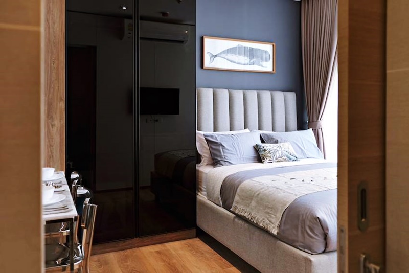 ขายคอนโด พาร์ค 24 พื้นที่ 30 ตร.ม. 1 ห้องนอน ขาย 6.3 ล้านบาท