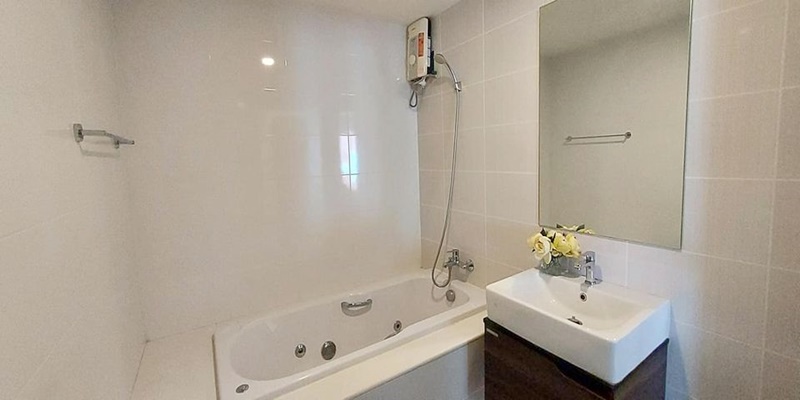 ให้เช่า คอนโด น็อตติ้งฮิลล์ พหล-เกษตร พื้นที่ 54 ตร.ม. 2 ห้องนอน เช่า 18,000 บ/ด