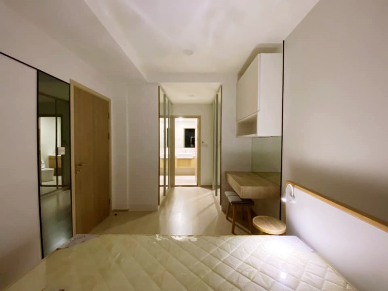 ให้เช่าคอนโด โนเบิล แอมเบียนส์ สุขุมวิท 42 พื้นที่ 38.56 ตร.ม. 1 ห้องนอน เช่า 23,000 บ/ด