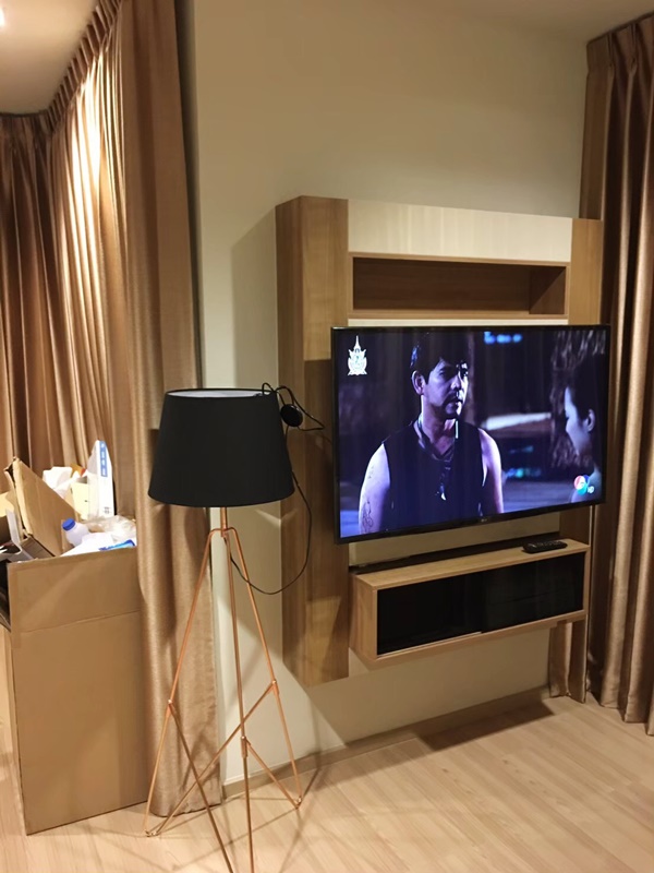 ให้เช่าคอนโด ริทึ่ม สาทร พื้นที่ 55 ตร.ม. 1 ห้องนอน เช่า 25,000 บ/ด