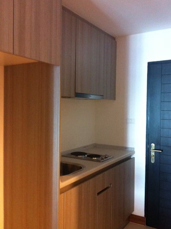 ให้เช่าคอนโด เบลล์ แกรนด์ พระราม 9 พื้นที่ 48 ตรม. 1 ห้องนอน เช่า 25,000 บ/ด