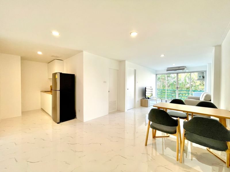 ให้เช่าคอนโด เดอะ วอเตอร์ฟอร์ด พระราม 4 พื้นที่ 50 ตร.ม. 1 ห้องนอน เช่า 14,500 บ/ด