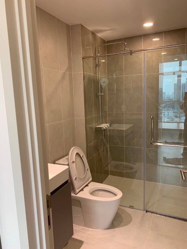 ให้เช่าคอนโด ศุภาลัย พรีเมียร์ สี่พระยา - สามย่าน 42 ตรม. 1 ห้องนอน เช่า 25,000 บาท/เดือน