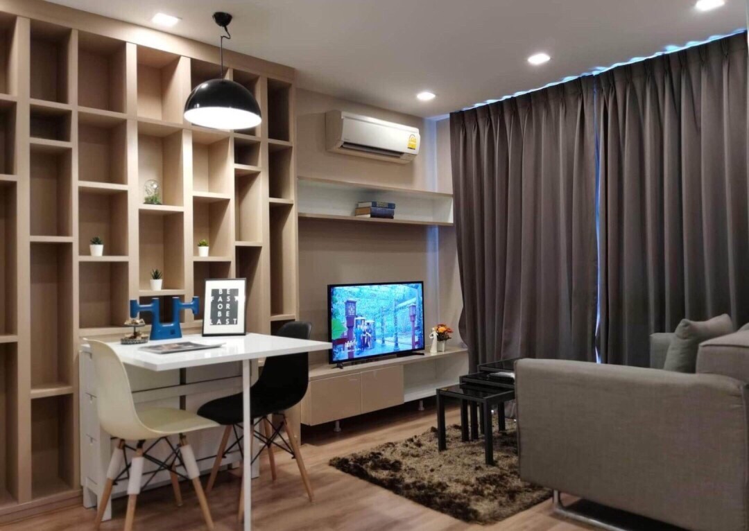 ให้เช่า ดิ เอซ เอกมัย พื้นที่ 32 ตรม. 1 ห้องนอน เช่า 20,000 บาท/เดือน