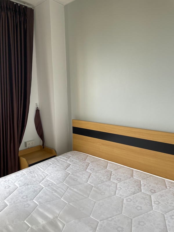 ขาย/ให้เช่าลุมพินี คอนโดทาวน์ รามอินทรา-นวมินทร์ พื้นที่ 26 ตร.ม. 1 ห้องนอน เช่า 6,500 บ/ด ขาย 1.16 ลบ.