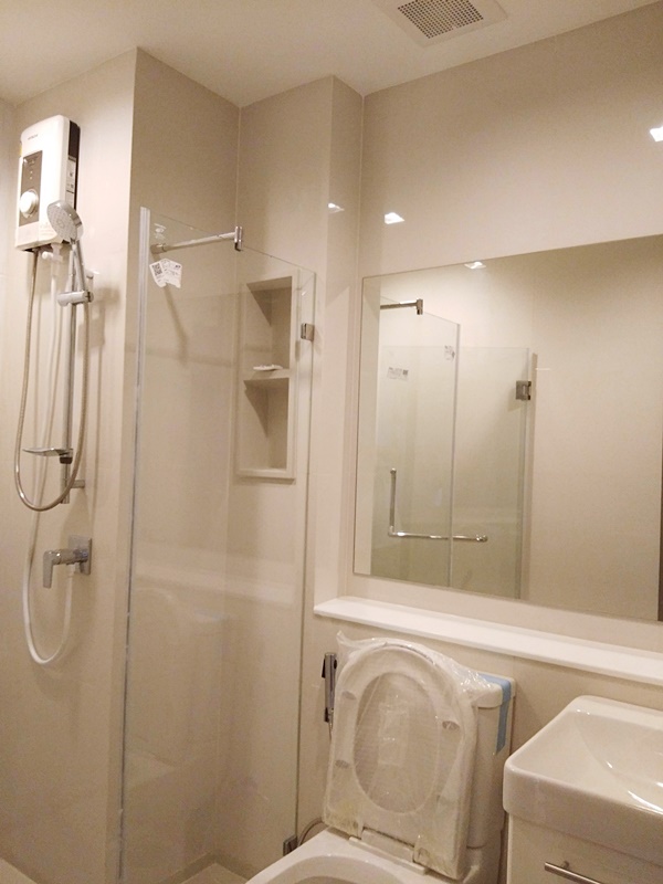 ให้เช่าคอนโด ไลฟ์ อโศก ไฮป์ พื้นที่ 32 ตร.ม. 1 ห้องนอน เช่า 16,000 บ/ด