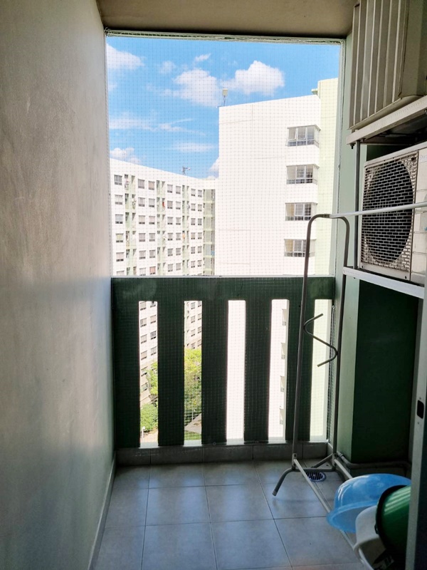 ให้เช่าคอนโด ลุมพินี เพลส รามอินทรา-หลักสี่ พื้นที่ 35 ตร.ม. 1 ห้องนอน เช่า 9,000 บ/ด