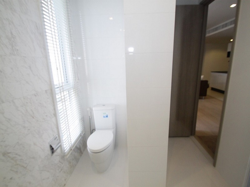 ให้เช่าคอนโด เอช คิว ทองหล่อ พื้นที่ 100 ตรม. 2 ห้องนอน เช่า 80,000 บาท/เดือน