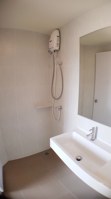 ให้เช่าคอนโด ลุมพินี วิลล์ สุขุมวิท 76 พื้นที่ 22.7 ตร.ม. 1 ห้องนอน ให้เช่า 8,500 บ/ด