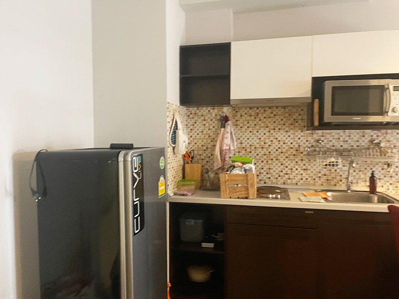 ให้เช่าคอนโด บ้านนวธารา พื้นที่ 38 ตร.ม. 1 ห้องนอน เช่า 11,000 บ/ด