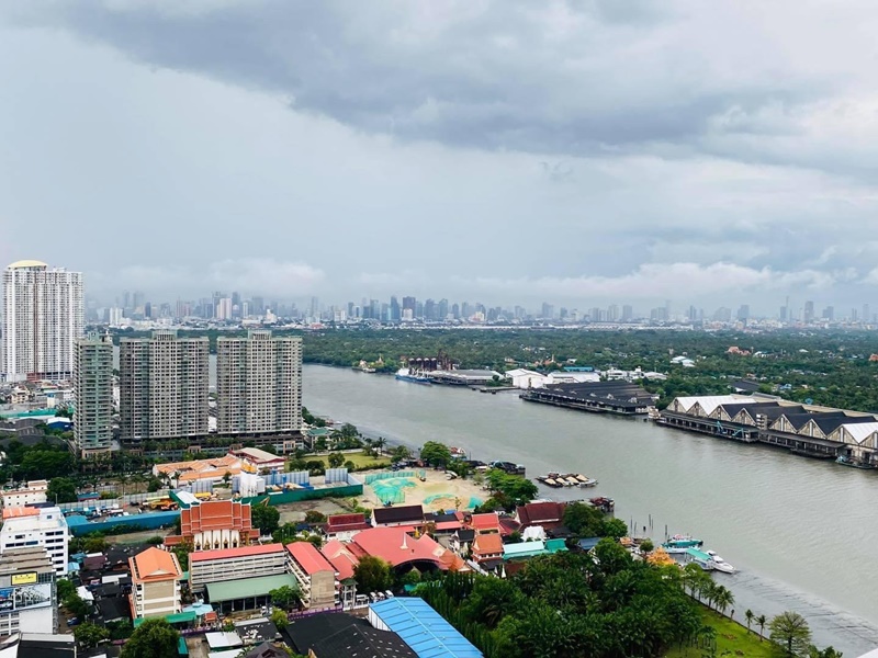 ขายคอนโด ศุภาลัย ริวา แกรนด์ พื้นที่ 60 ตรม. 1 ห้องนอน ขาย 6.2 ล้านบาท