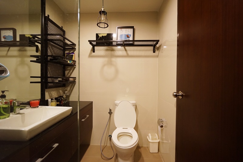 ให้เช่าคอนโด แอ็บสแตร็กส์ พหลโยธิน พาร์ค พื้นที่ 45 ตรม. 1 ห้องนอน เช่า 20,000 บาท/เดือน