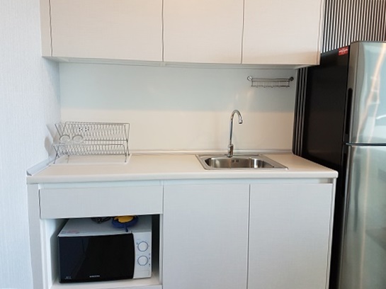 ให้เช่าคอนโด ชีวาทัย เพชรเกษม 27 พื้นที่ 31 ตร.ม. 1 ห้องนอน เช่า 11,000 บ/ด