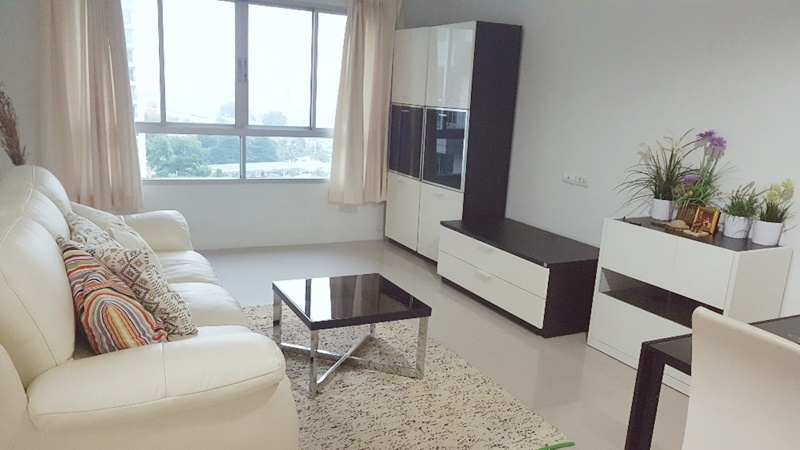 ขายคอนโด ลุมพินี เพลส พระราม 9 พื้นที่ 70 ตร.ม. 2 ห้องนอน ขาย 5.95 ล้านบาท