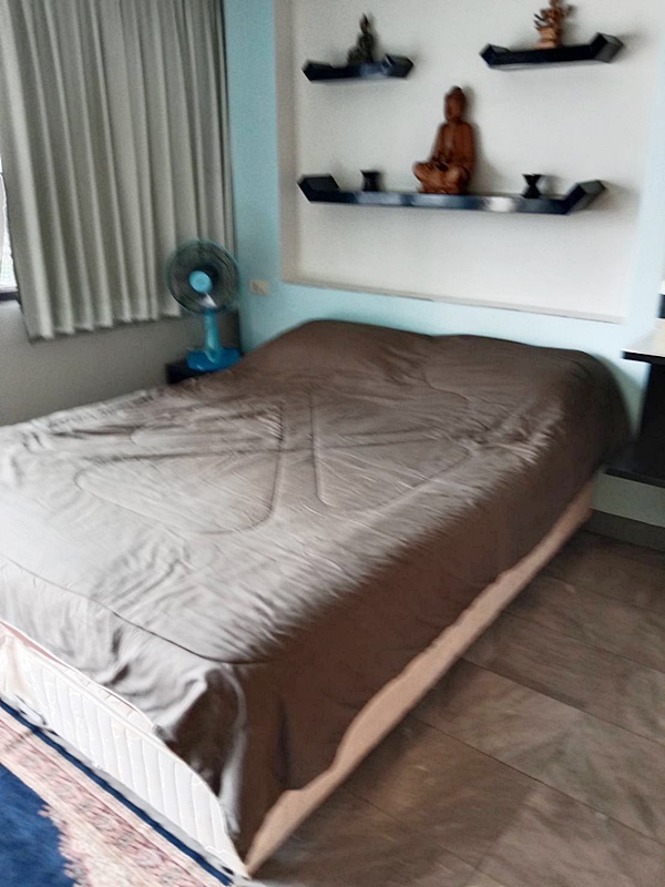 ให้เช่าคอนโด สราญใจ แมนชั่น พื้นที่ 35 ตร.ม. สตูดิโอ เช่า 12,000 บ/ด