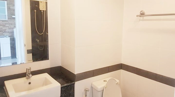 ให้เช่า คอนโด เอ สเปซ อโศก-รัชดา 35 ตร.ม. 1 ห้องนอน เช่า 12,000 บ/ด