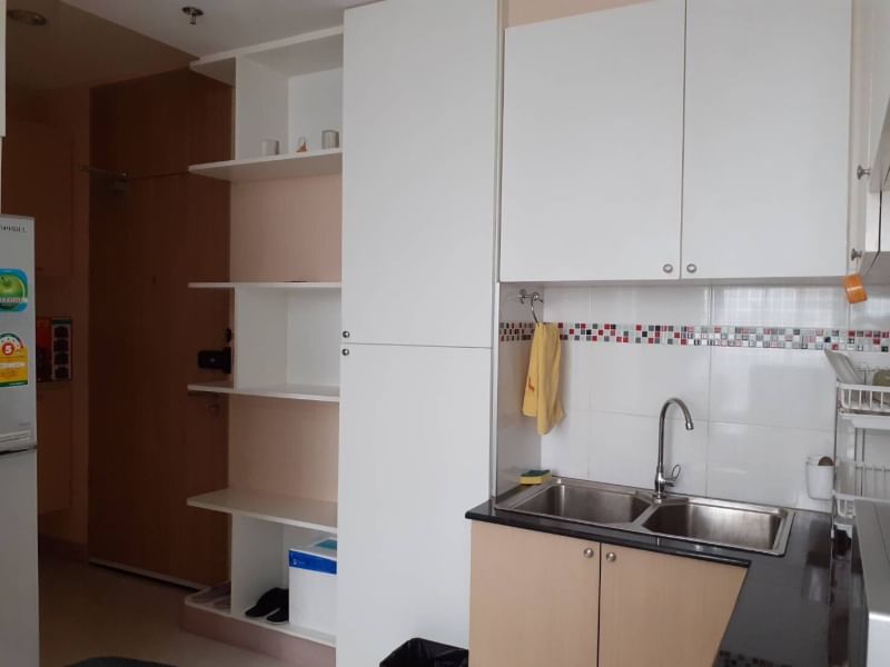 ให้เช่าคอนโด โนเบิล รีดี พื้นที่ 55 ตร.ม. 1 ห้องนอน เช่า 30,000 บ/ด