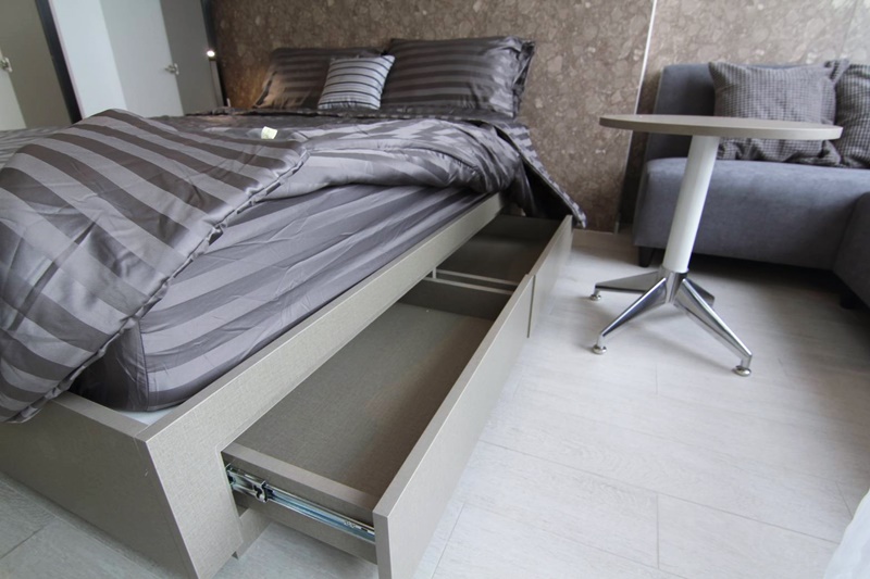 ให้เช่าคอนโด ไอดีโอ สุขุมวิท 93 พื้นที่ 25 ตร.ม. ห้องสตูดิโอ เช่า 13,500 บ/ด