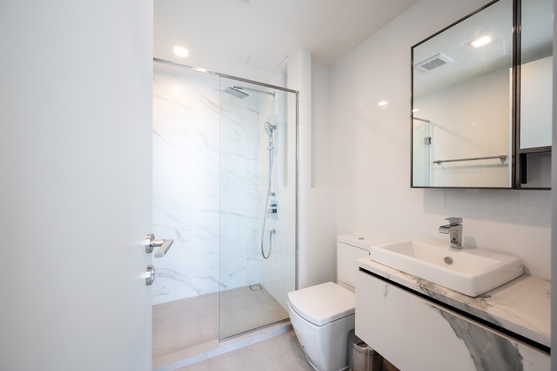 ให้เช่าคอนโด เดอะไลน์ สุขุมวิท 101 พื้นที่ 27.25 ตร.ม. 1 ห้องนอน เช่า 15,000 บ/ด