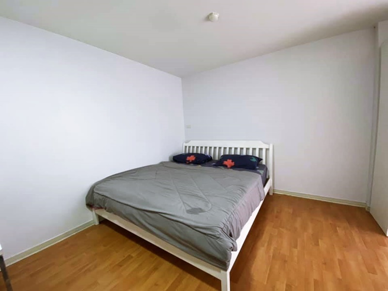 ให้เช่าคอนโด ลุมพินี เซ็นเตอร์ สุขุมวิท 77 พื้นที่ 57 ตร.ม. 2 ห้องนอน เช่า 16,000 บ/ด