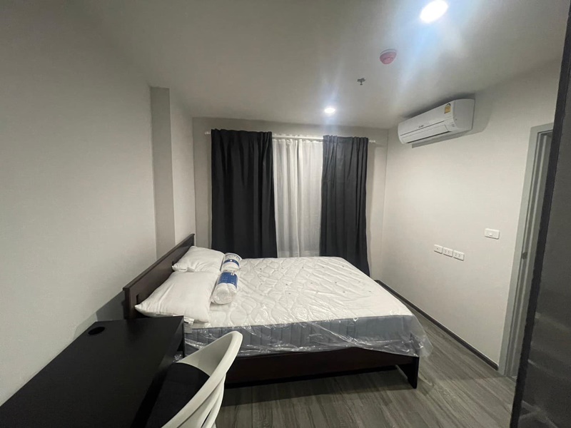 ให้เช่าคอนโด ไอดีโอ จุฬา – สามย่าน พื้นที่ 34 ตร.ม. 1 ห้องนอน เช่า 23,000 บ/ด