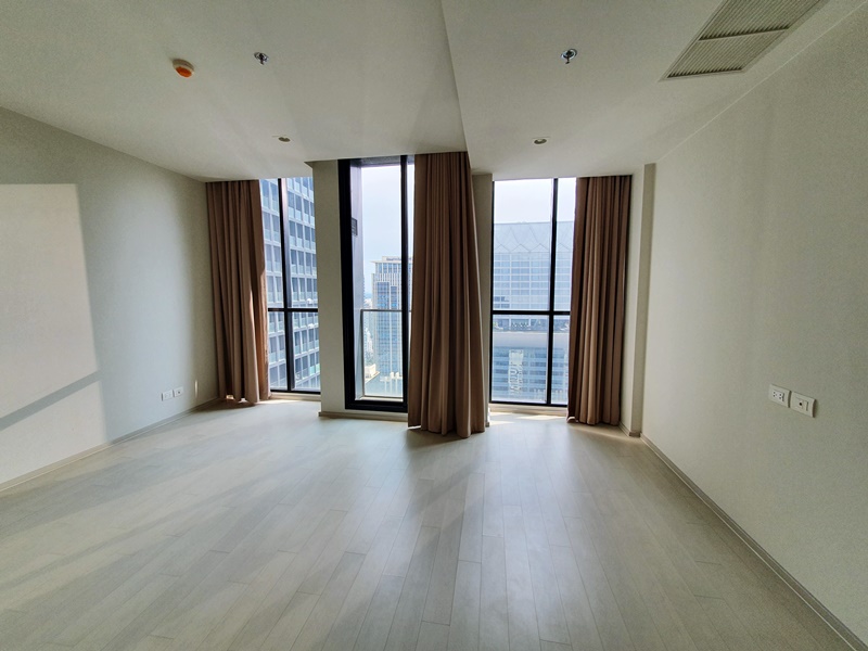 ขาย/ให้เช่าคอนโด โนเบิล เพลินจิต พื้นที่ 49 ตร.ม. (ห้องเปล่า) เช่า 25,000 บ/ด ขาย 12.5 ล.