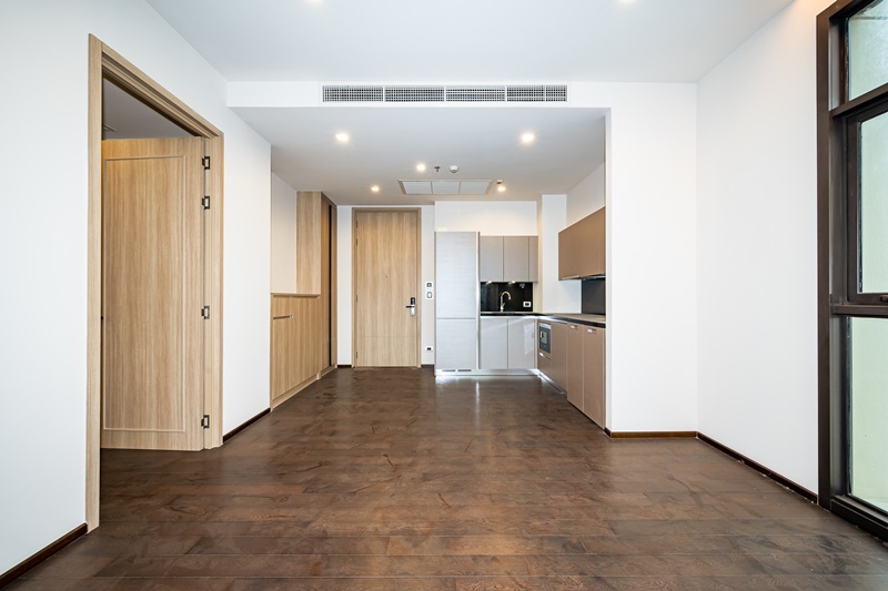 ให้เช่าคอนโด เดอะ เทอร์ทีไนน์ บาย แสนสิริ พื้นที่ 55.5 ตร.ม. 1 ห้องนอน. เช่า 70,000 บ/ด