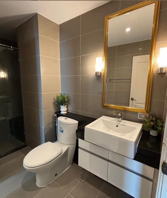 ให้เช่าคอนโด ศุภาลัย เวลลิงตัน พื้นที่ 47 ตรม. 1 ห้องนอน เช่า 20,000 /เดือน