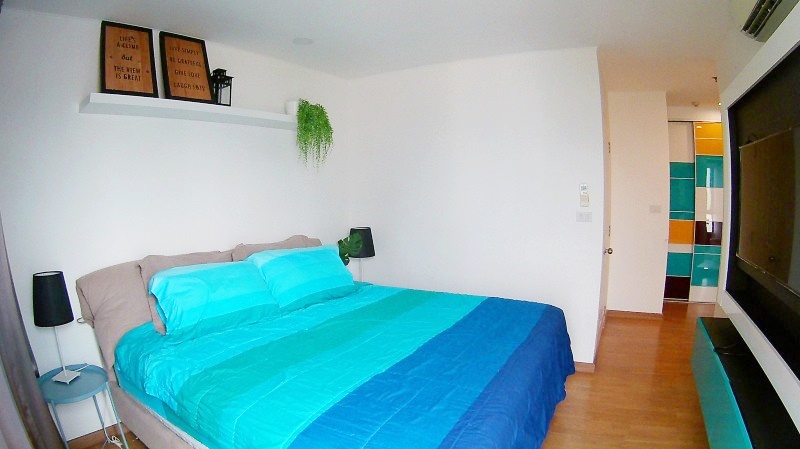 ขาย/ให้เช่าคอนโด ยู ดีไลท์ แอท จตุจักร สเตชั่น พื้นที่ 69 ตร.ม. 2 ห้องนอน เช่า 25,000 บ/ด. ขาย 5.8 ล.