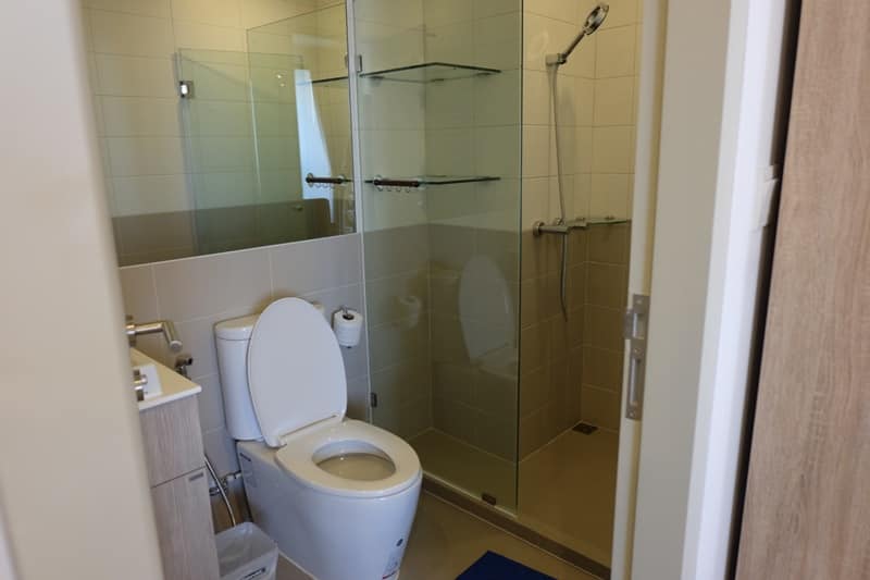 ให้เช่าคอนโด ไอดีโอ คิว ราชเทวี พื้นที่ 34 ตรม. 1 ห้องนอน ราคาเช่า 17,000 /เดือน