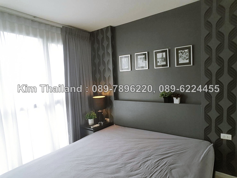 ขายคอนโด ริทึ่ม สาทร-นราธิวาส พื้นที่ 38 ตร.ม. 1 ห้องนอน ขาย 5.6 ล้านบาท