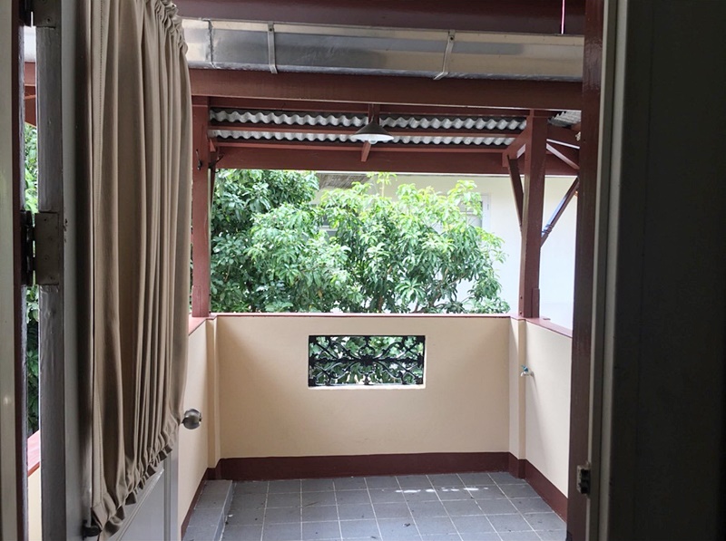 ให้เช่าบ้านเดี่ยว 2 ชั้น รามคำแหง พื้นที่ 60 ตรว. 3 ห้องนอน เช่า 25,000 บ/ด