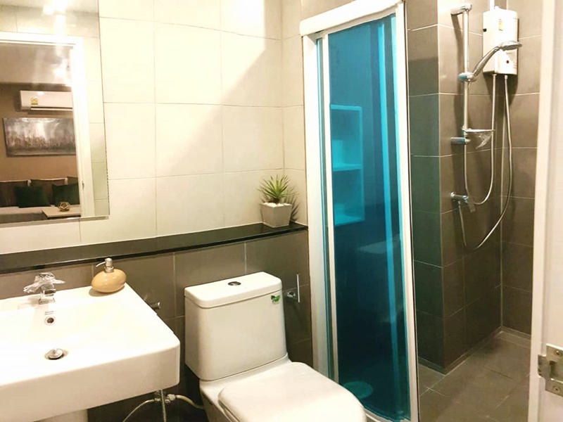 เช่าคอนโด เอลลิโอ เดล มอสส์ พหลโยธิน 34 พื้นที่ 30.82 ตร.ม. 1 ห้องนอน เช่า 13,000 บ/ด