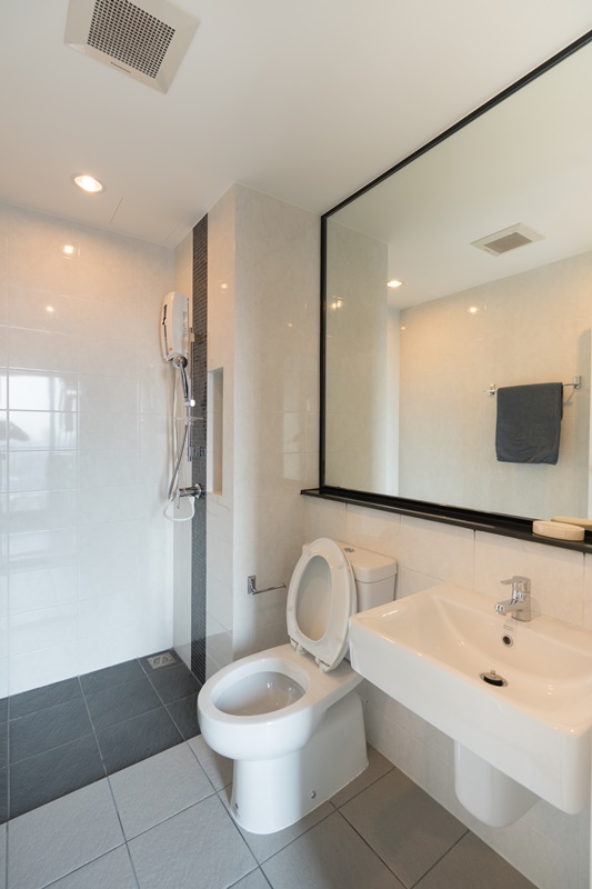 ให้เช่าคอนโด เดอะ ทรี ริโอ้ บางอ้อ พื้นที่ 30 ตร.ม. 1 ห้องนอน เช่า 11,000 บ/ด