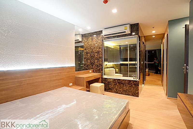 ให้เช่าคอนโด ริธึ่ม สาทร21 66ตร.ม. 2นอน2น้ำ วิวเมือง เช่า 40000 บาท/เดือน