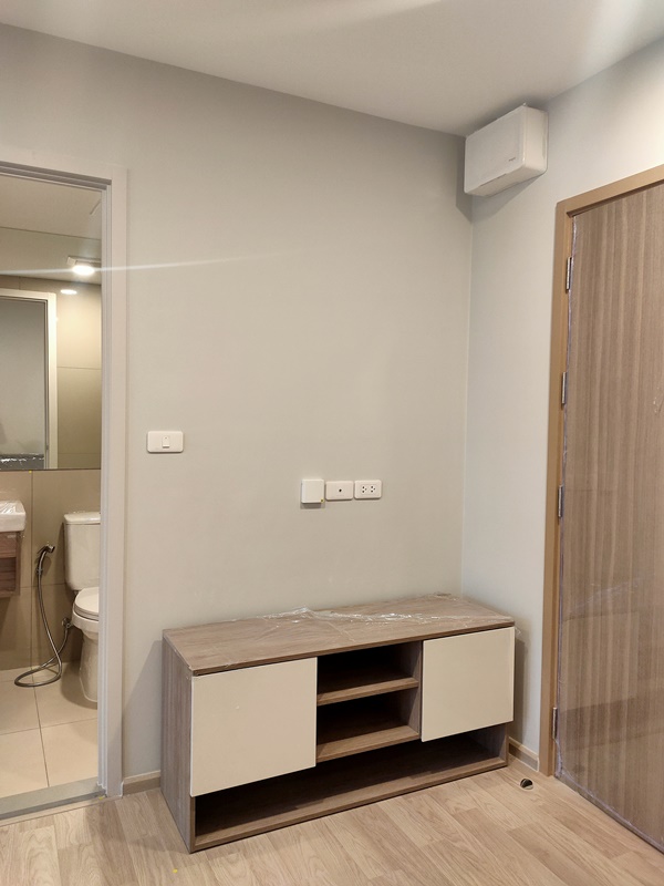 ให้เช่าคอนโดพลัม คอนโด สุขุมวิท 97.1 พื้นที่ 23 ตร.ม. ห้องสตูดิโอ เช่า 7,000 บ/ด