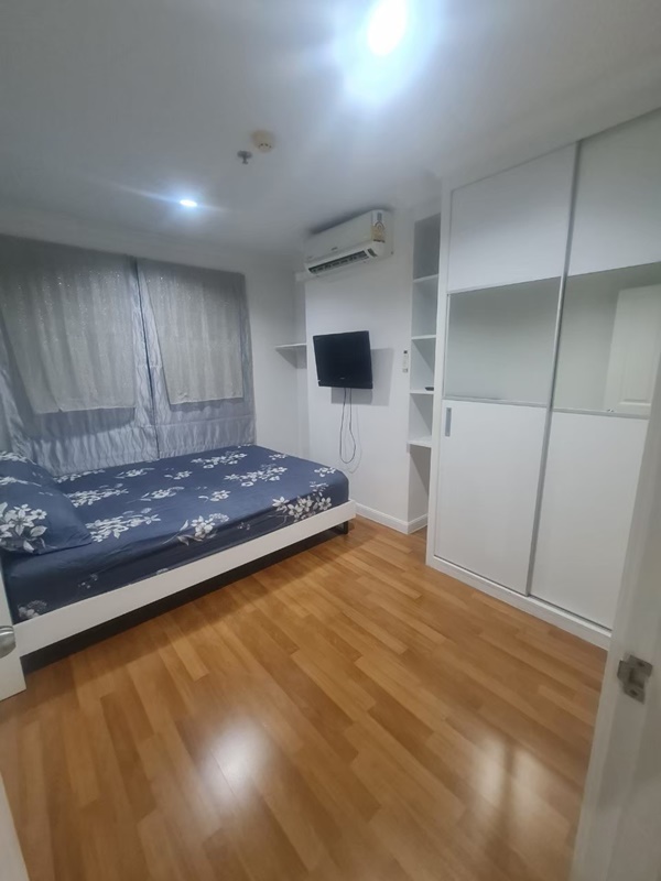 ให้เช่าคอนโด ลุมพินี เพลส พระราม 9 พื้นที่ 70 ตร.ม. 2 ห้องนอน เช่า 22,000 บ/ด