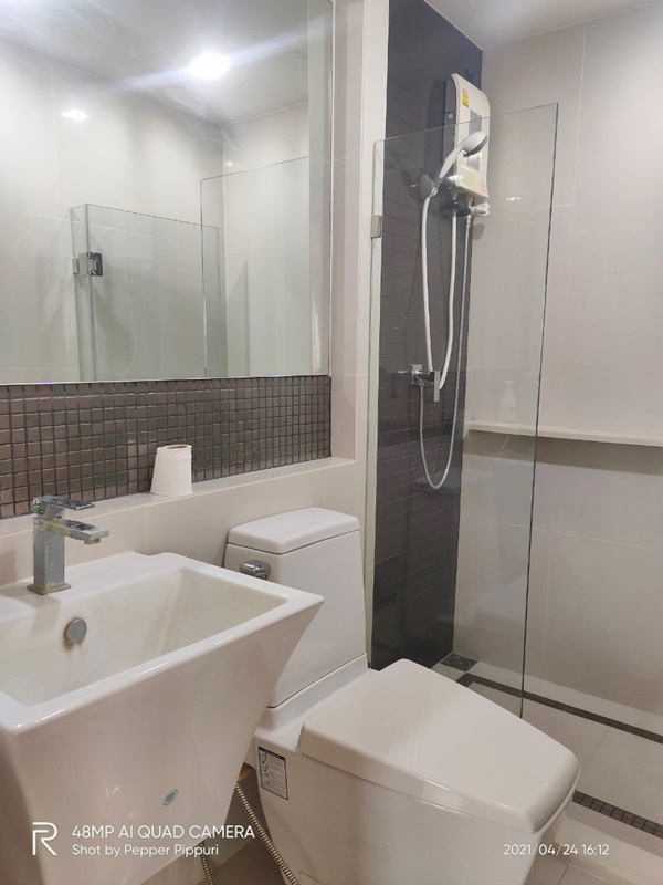 ให้เช่าคอนโด ริทึ่ม สุขุมวิท 50 พื้นที่ 65.87 ตร.ม. 1 ห้องนอน เช่า 29,000 บ/ด