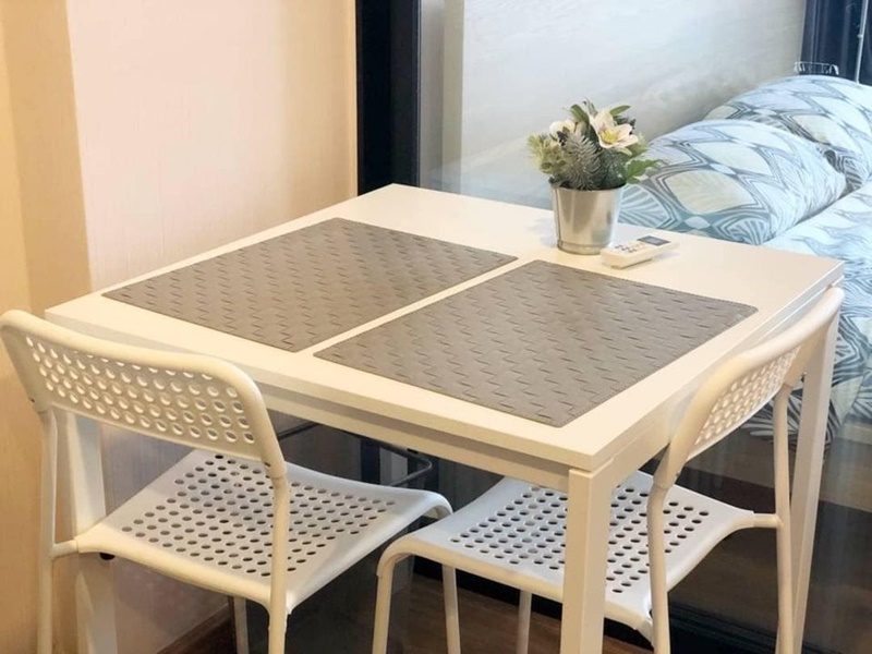 ขายคอนโด เดอะ ทรี อินเตอร์เชนจ์ พื้นที่ 36 ตร.ม. 1 ห้องนอน ขาย 2.75 ล้านบาท