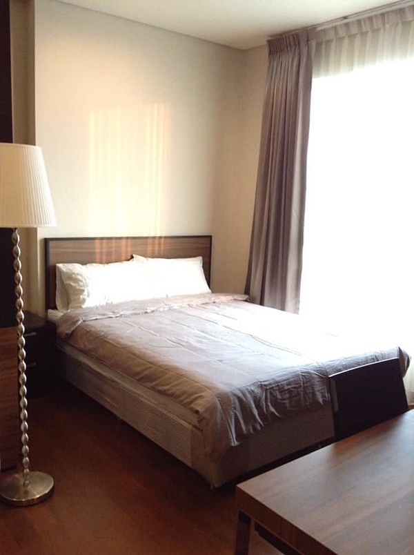 ให้เช่าคอนโด ไอวี่ ทองหล่อ พื้นที่ 36 ตร.ม. สตูดิโอ ให้เช่า 22,000 บ/ด