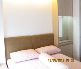 ให้เช่าคอนโด ลุมพินี เพลส รัชโยธิน พื้นที่ 28 ตร.ม. 1 ห้องนอน ให้เช่า 12,000 บ/ด