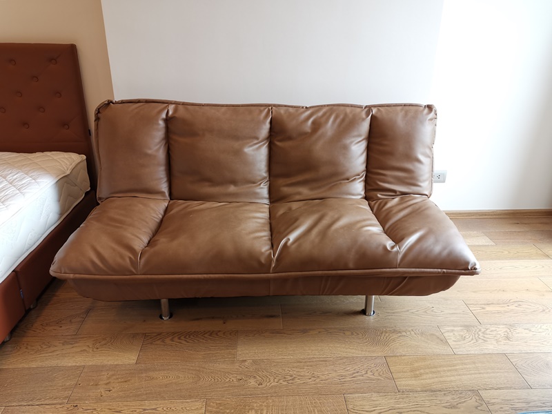 ให้เช่าคอนโด คิว ชิดลม-เพชรบุรี พื้นที่ 47 ตร.ม. 1 ห้องนอน เช่า 22,000 บ/ด