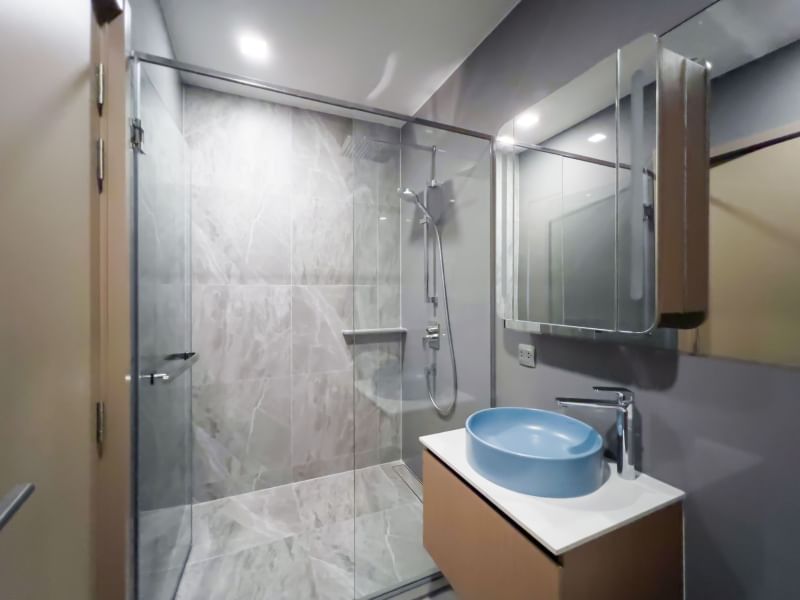 ให้เช่าคอนโด คาวะ เฮาส์ พื้นที่ 37 ตรม. 1 ห้องนอน เช่า 21,000 บ/ด