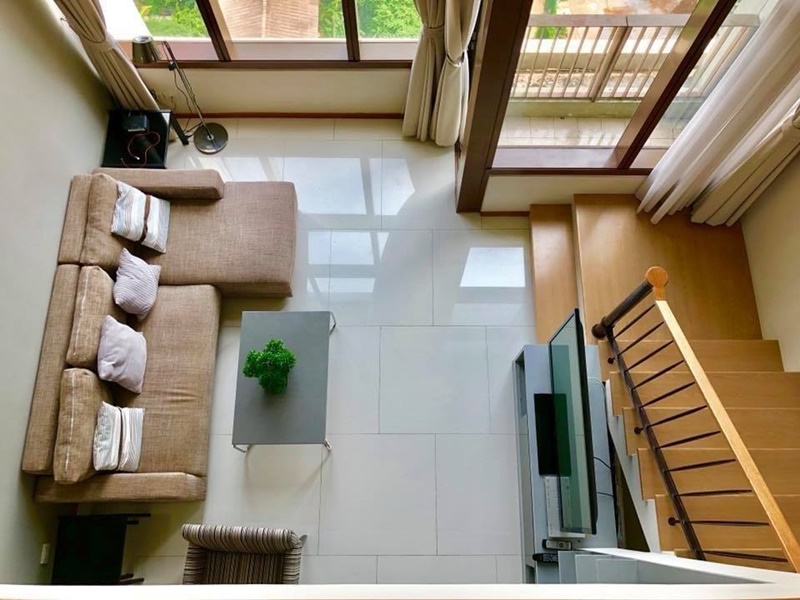 ให้เช่าคอนโด ดิ เอ็มโพริโอ เพลส พื้นที่ 73 ตร.ม. 1 ห้องนอน เช่า 45,000 บ/ด