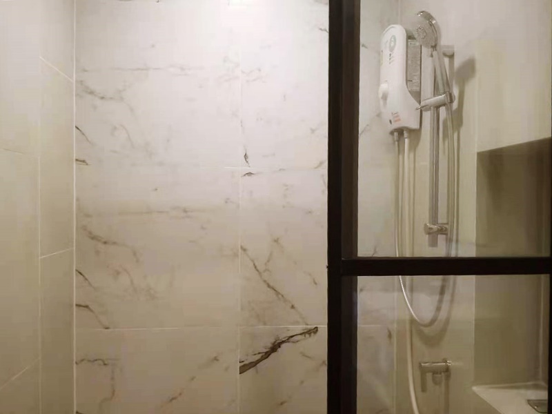 ให้เช่าคอนโด เมทริส พระราม 9-รามคำแหง พื้นที่ 48.12 ตร.ม. 2 ห้องนอน เช่า 18,000 บ/ด