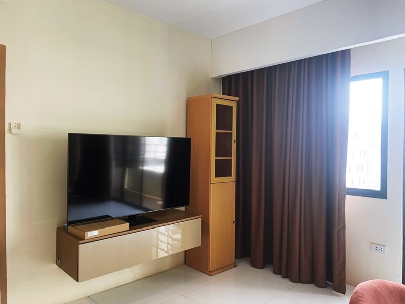 ให้เช่าคอนโด สราญใจ แมนชั่น พื้นที่ 65 ตร.ม. 1 ห้องนอน 22,000 B